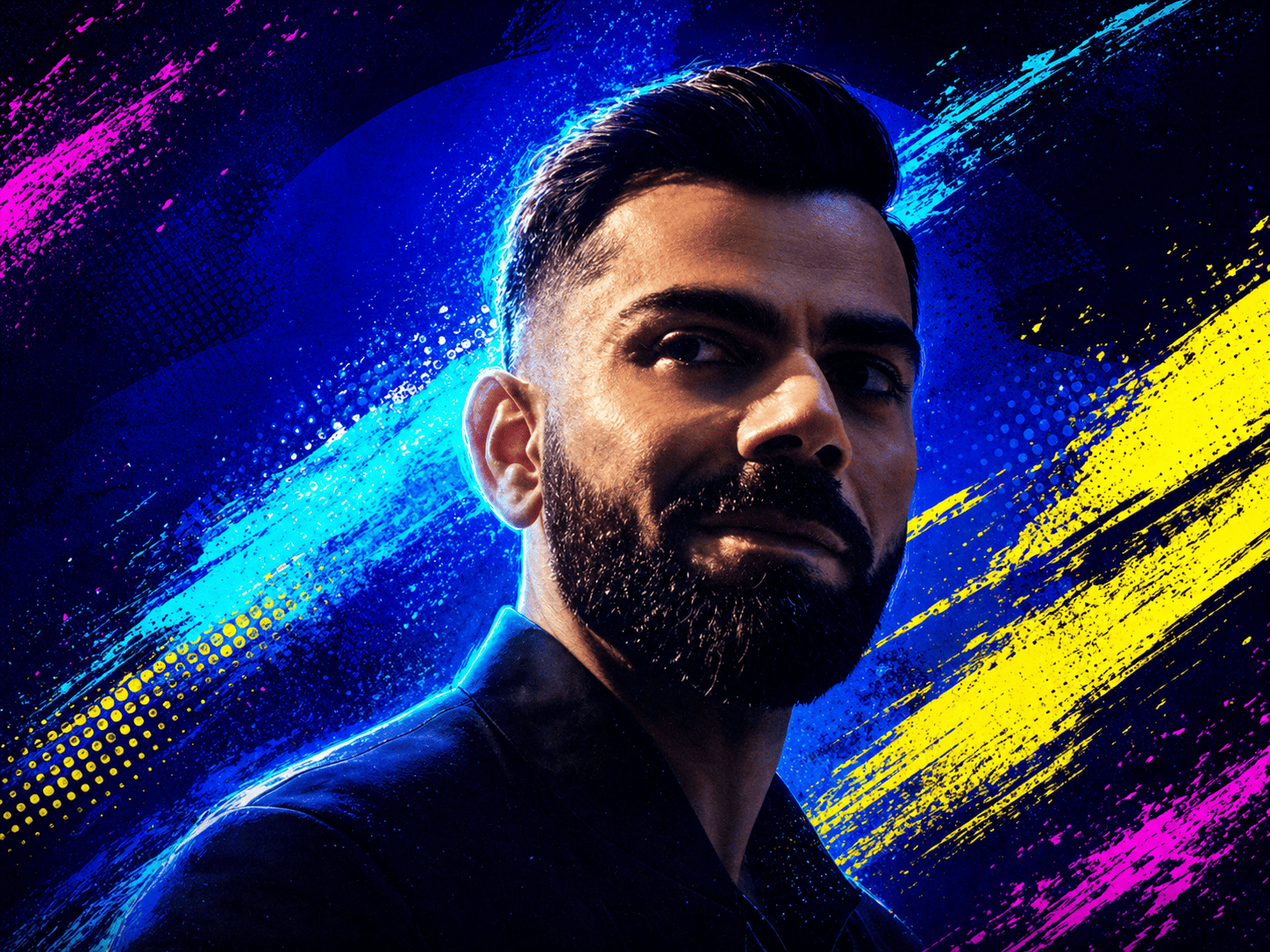 JOHNNIE WALKER x VIRAT KOHLI